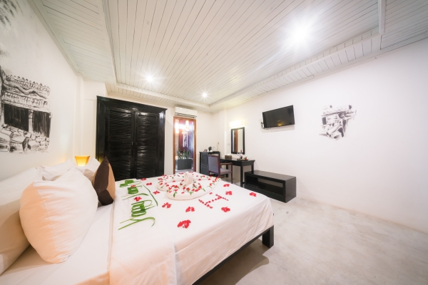 Hotel La Residence Blanc Angkor (Siem Reap)